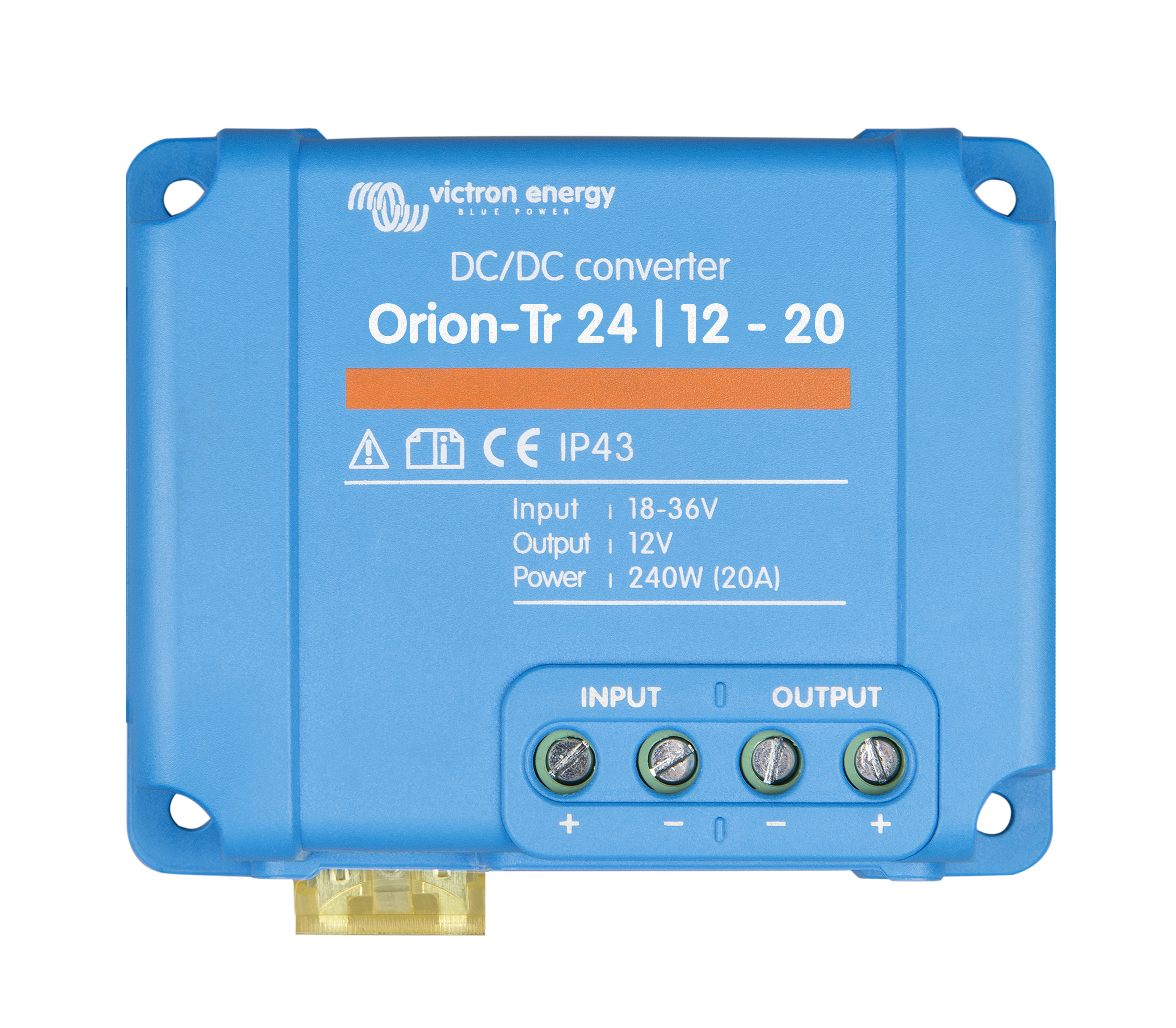 Konwertery Orion-Tr DC-DC nieizolowane | Victron Energy